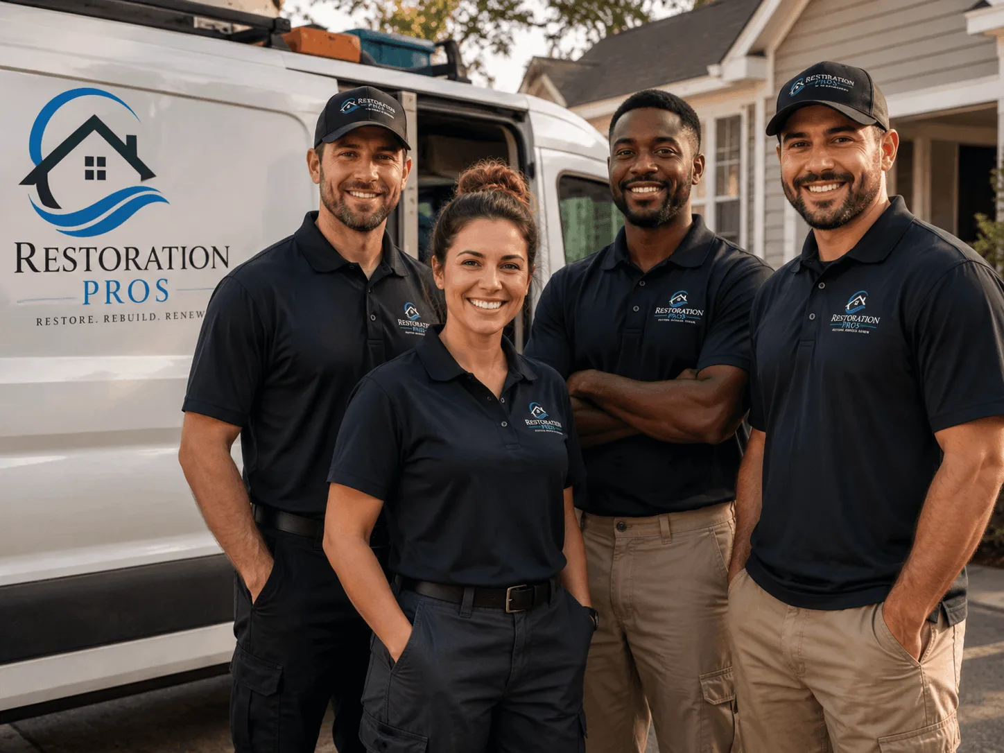 Professional Flood Damage Restoration Services in Newton, IA